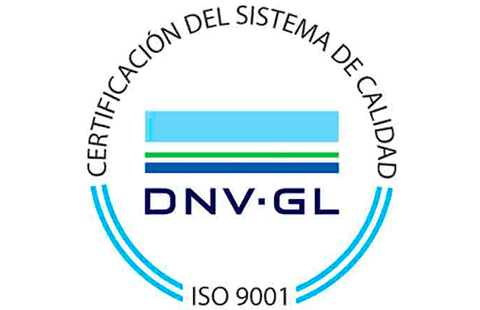 certificación