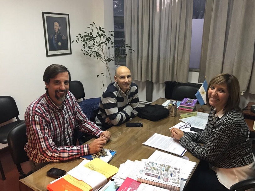 Convenio de cooperación con la Universidad Nacional de Mar del Plata