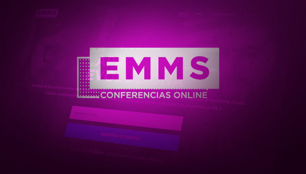 EMMS 2017: 8 conferencias online y gratis para adentrarte al Marketing del futuro