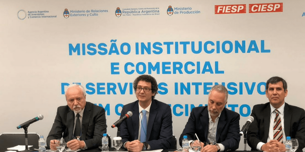 Se llevó a cabo la Misión Institucional y Comercial del sector de SSI a Brasil