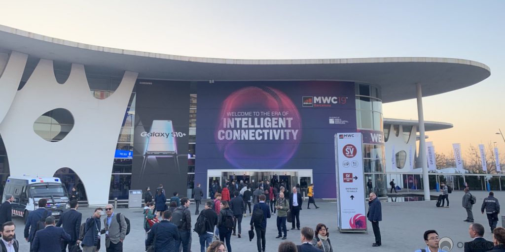 Mobile World Congress 2019