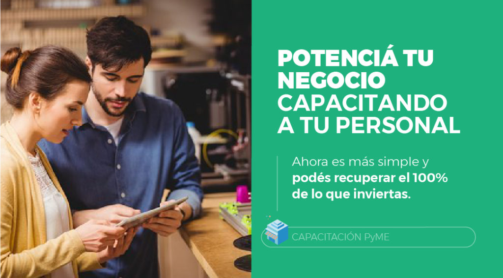 Programa de Beneficios para las PyMEs