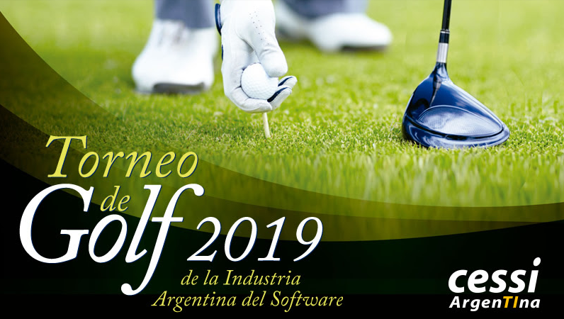 4° Torneo de Golf de la Industria Argentina de Software