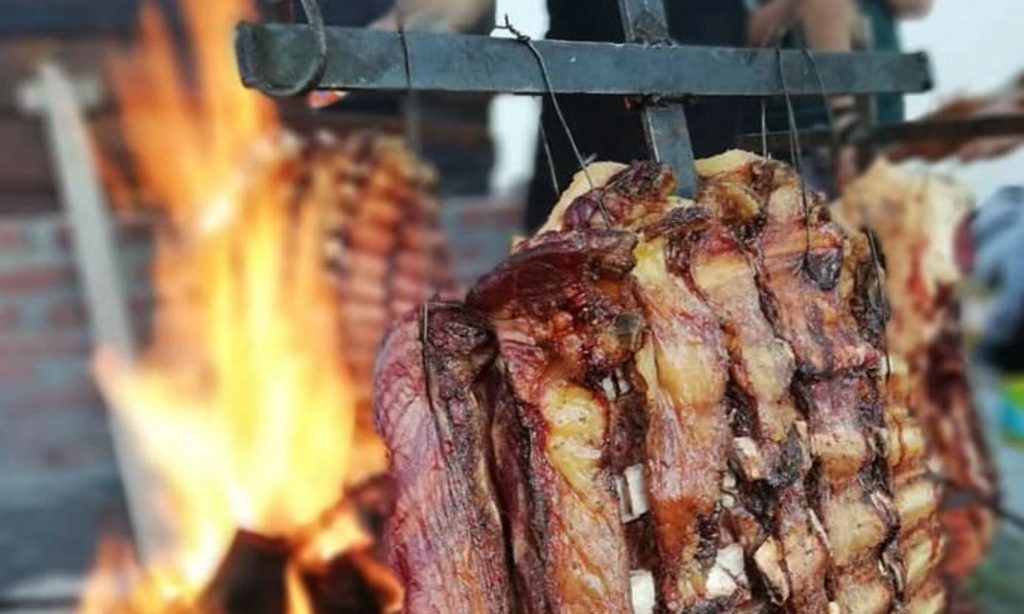 ¡Asado de Fin de Año!