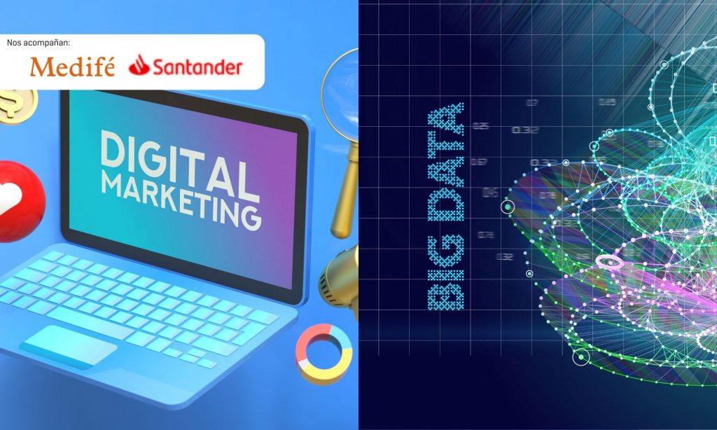 Finalizaron exitosamente los cursos de Big Data y MKT Digital