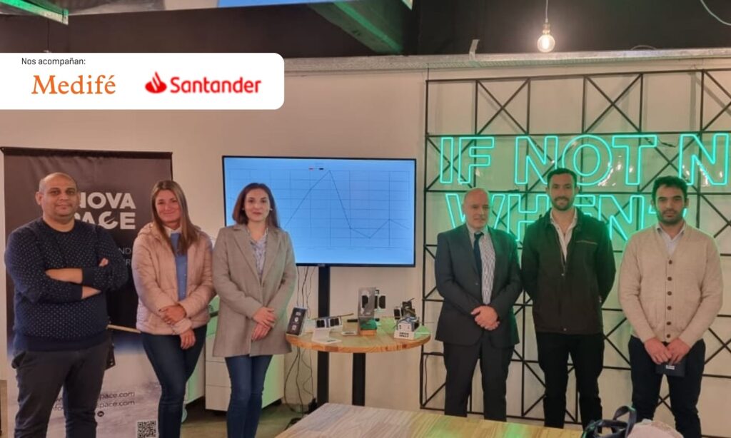 ATICMA recibió al representante económico y comercial de Flandes -Bélgica