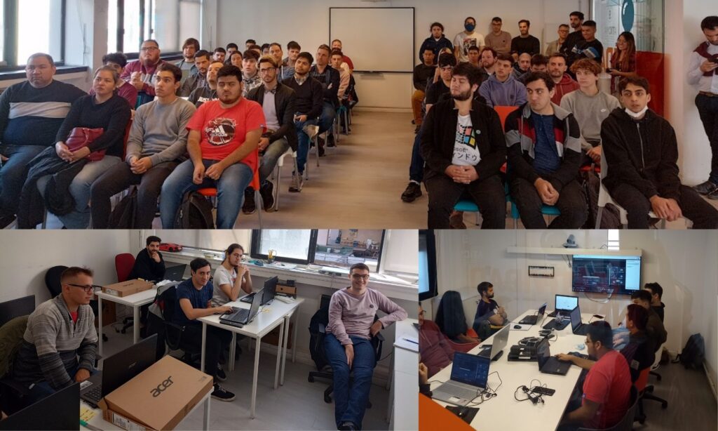 Lanzamiento del 3° Bootcamp de ATICMA en Back End C# .NET