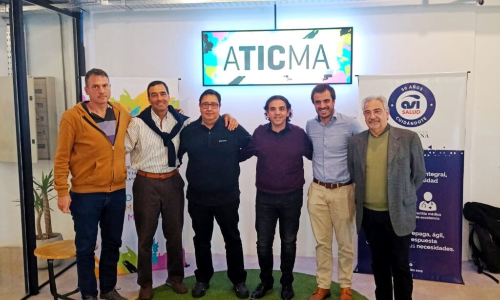 Así Salud: Nuevo Sponsor de ATICMA