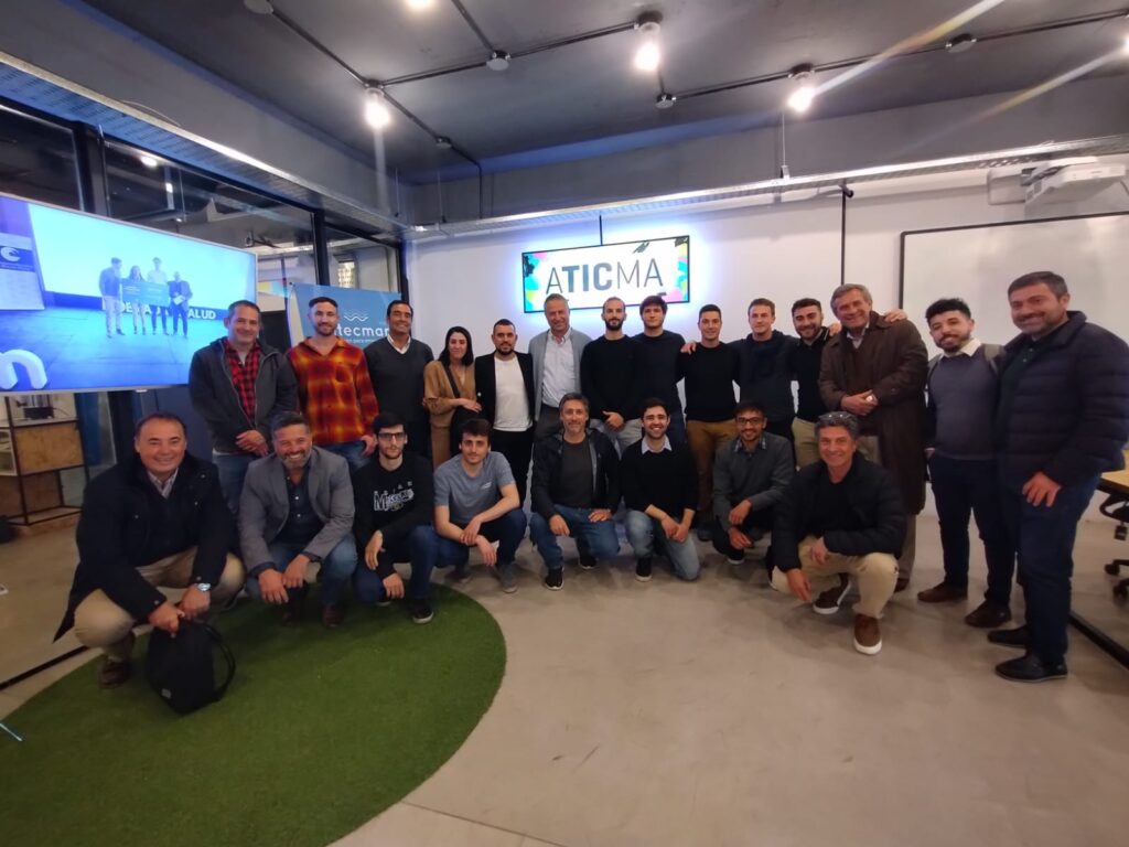 ¡El Futuro Emprendedor en Acción en el Demo Day de Intecmar!