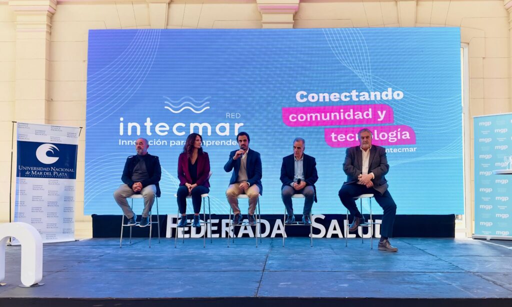 Éxito en la Tercera Edición de INTECMAR: Impulsando el Emprendimiento y la Innovación