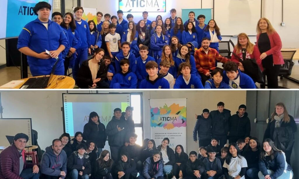 Visitas de Estudiantes de 5to Año a ATICMA en 2023