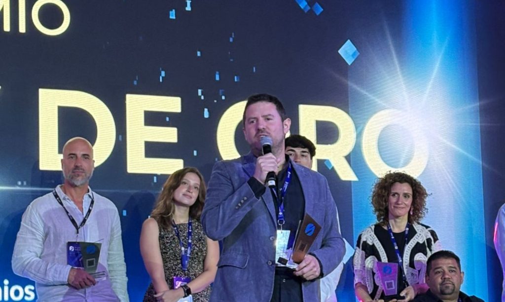 Mar del Plata en lo más alto: Sadosky de Oro para Camet Robótica