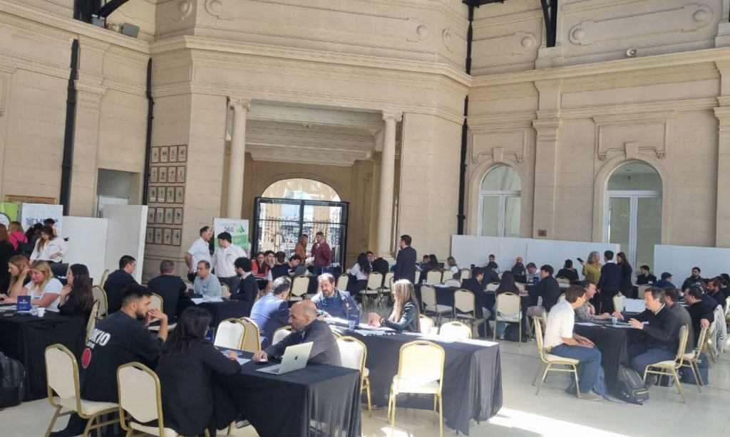 ATICMA impulsó una exitosa Ronda B2B de Demandas Tecnológicas para fortalecer la transformación digital del entramado productivo local