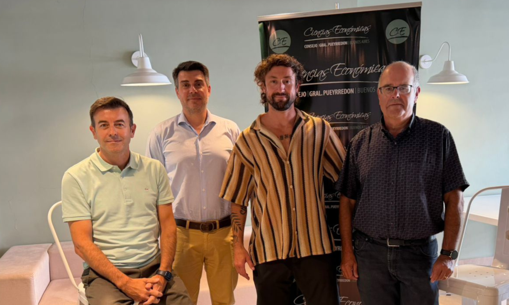 ATICMA y el CPCE avanzan en la organización de un evento conjunto