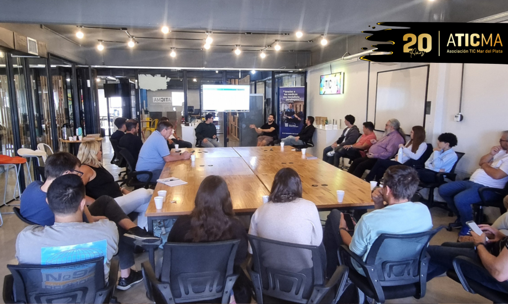 Mesa IA: Compartiendo experiencias de Inteligencia Artificial