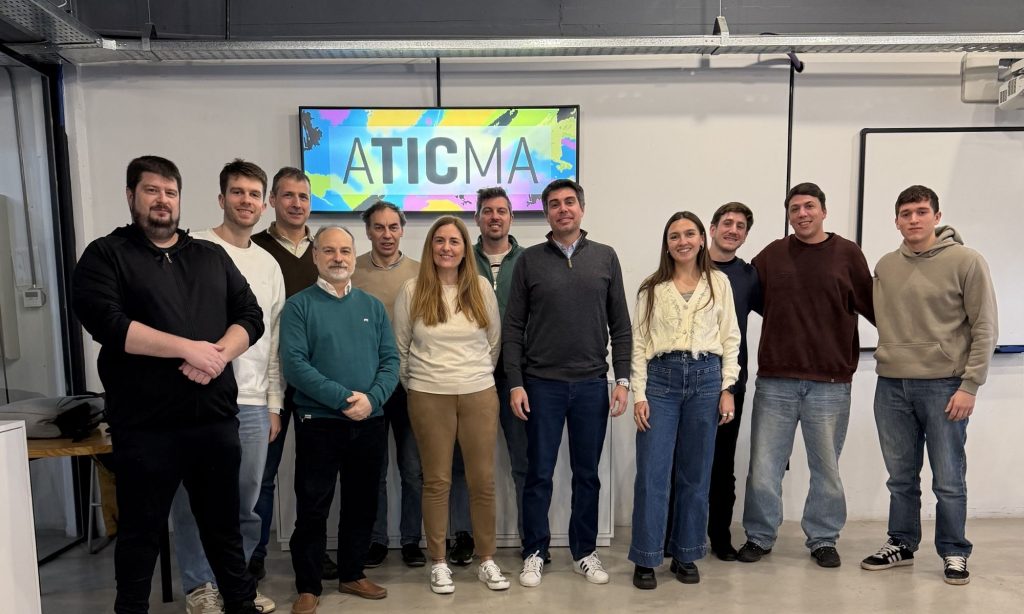 El ecosistema tecnológico de Mar del Plata se expande: Desayuno de Nuevos Socios en ATICMA